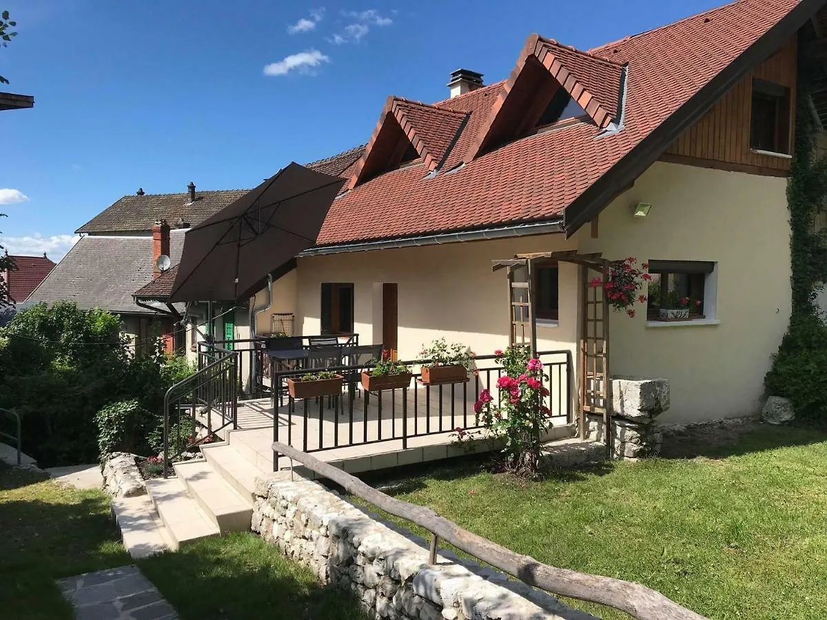 Chez Albert Aiguebelette-le-Lac