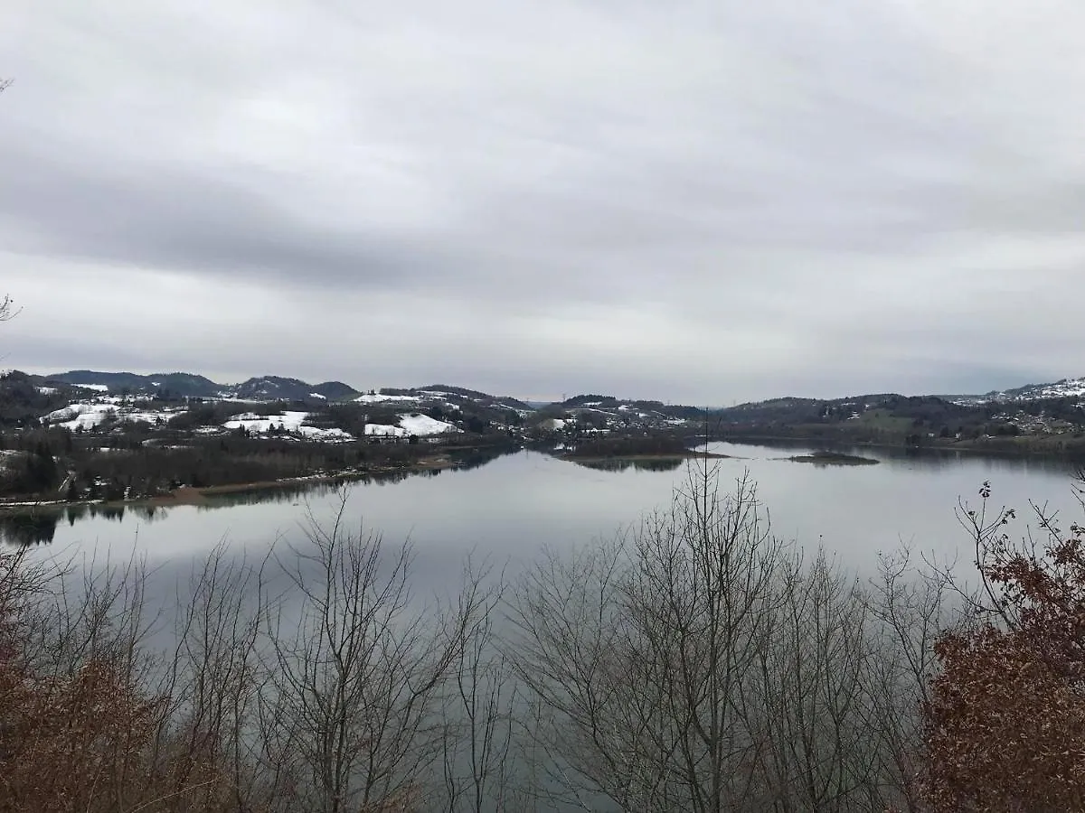 Chez Albert Aiguebelette-le-Lac 0*,