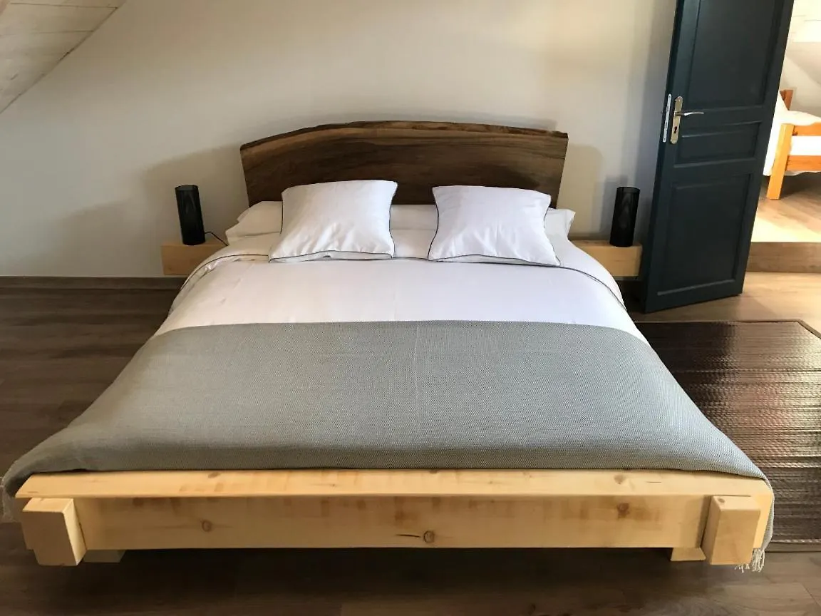 Hébergement de vacances Chez Albert Aiguebelette-le-Lac