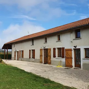 Hébergement de vacances Le Bonnet, Marlieux