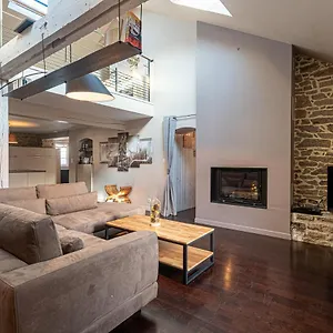 Ty Malie - Magnifique Loft En Cœur De Avec Parking Vannes